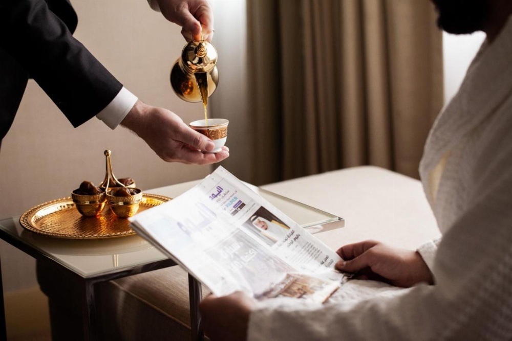 Four Seasons Hotel Riyadh at Kingdom Centre Image 21