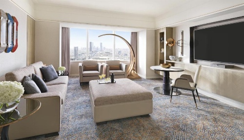 Four Seasons Hotel Riyadh at Kingdom Centre image 30