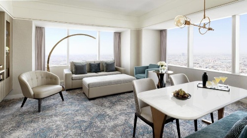 Four Seasons Hotel Riyadh at Kingdom Centre image 34