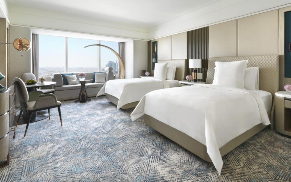 Four Seasons Hotel Riyadh at Kingdom Centre Image 39