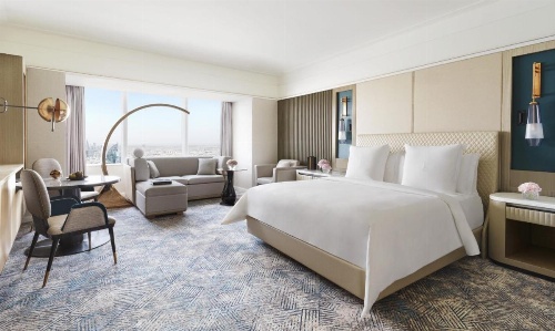 Four Seasons Hotel Riyadh at Kingdom Centre image 41