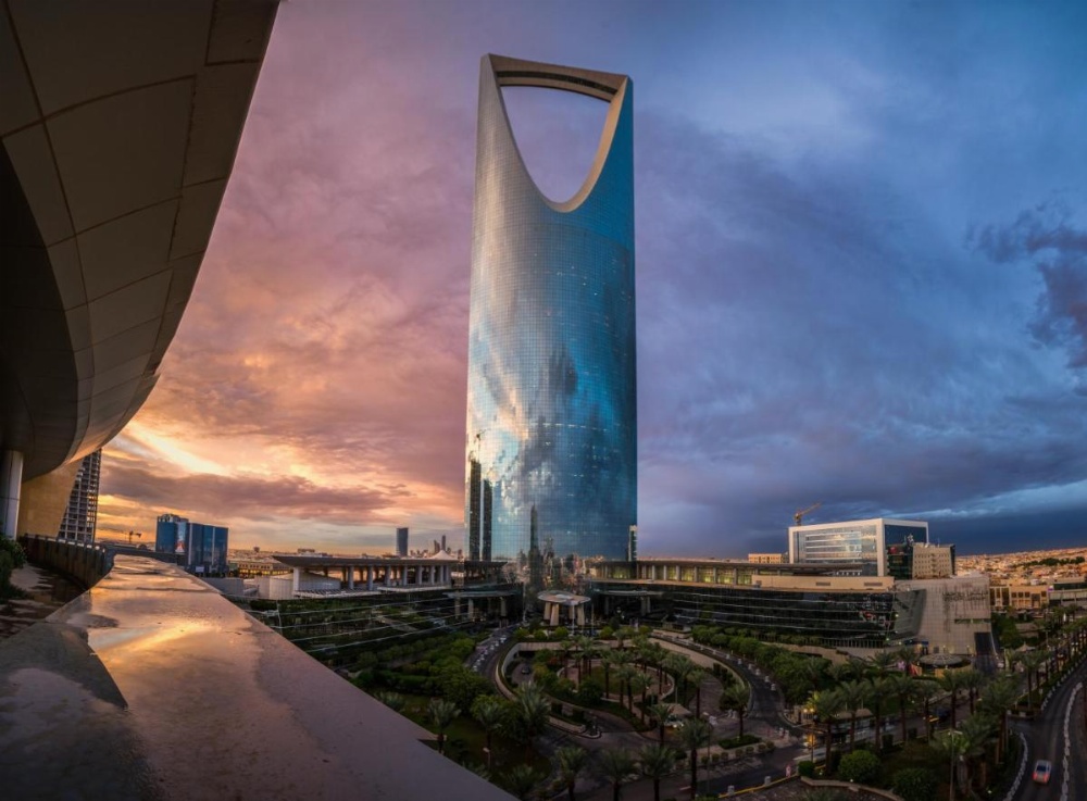 Four Seasons Hotel Riyadh at Kingdom Centre Image 50